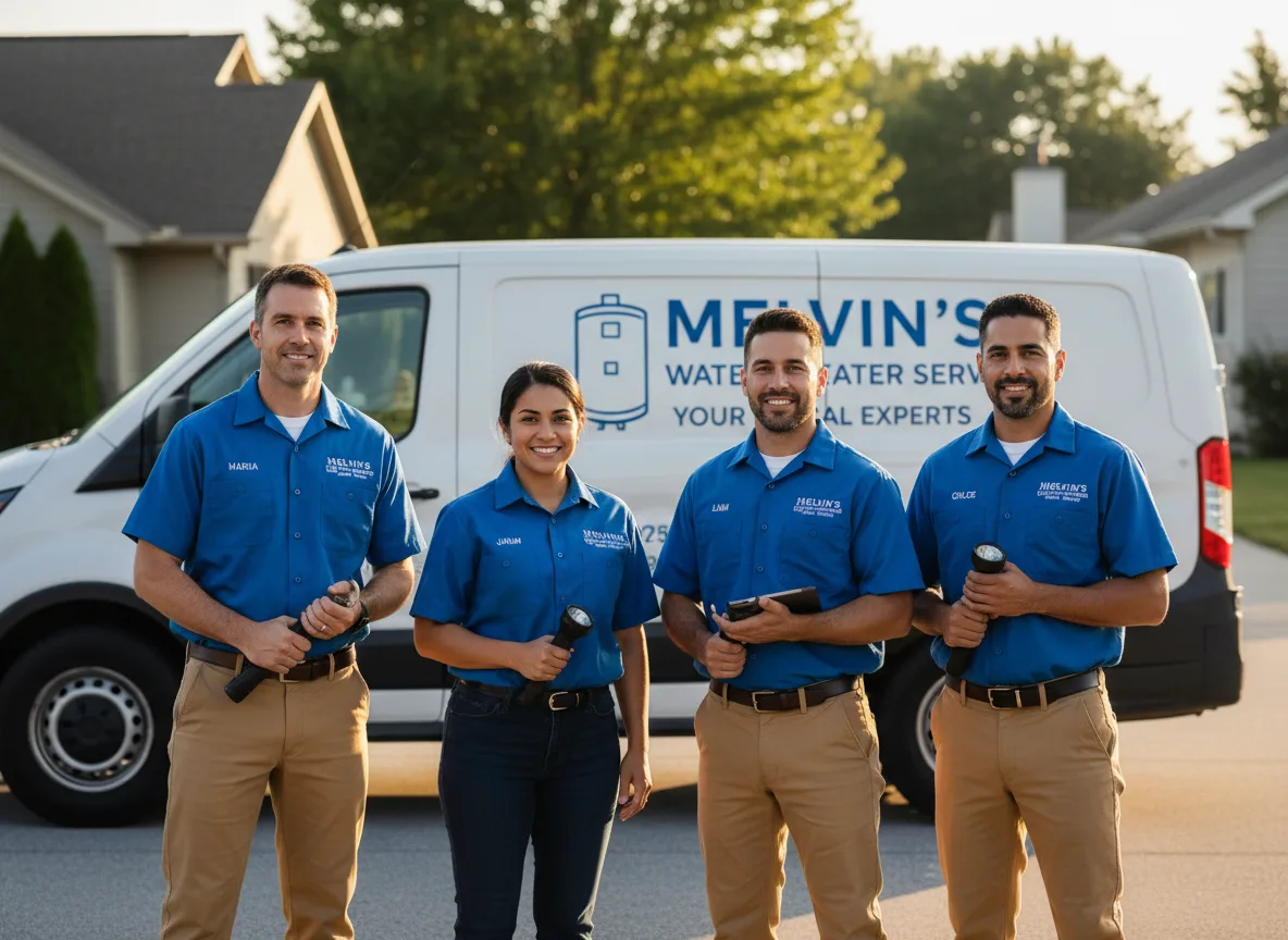 Water Heater Repair company in Daniels, WV